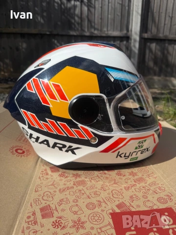 Каска Shark Jorge Martin