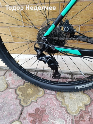 Cube Attention 29 цола, снимка 8 - Велосипеди - 54362557