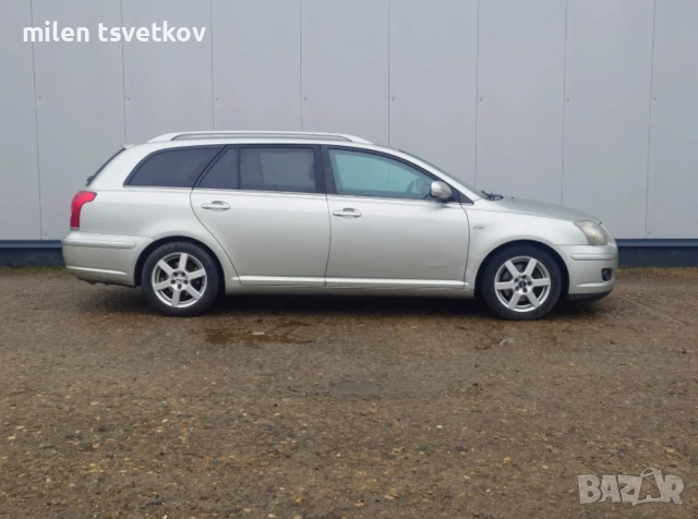 Toyota Avensis D-CAT, снимка 6 - Автомобили и джипове - 54392129