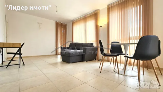 2-стаен с площ от 90 кв.м. в кв. Смирненски, снимка 6 - Апартаменти - 55314090