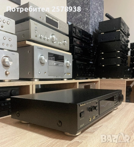 Technics SH - GE 90 ЦИФРОВ ЗВУКОВ ПРОЦЕСОР !, снимка 6 - Еквалайзери - 54316257