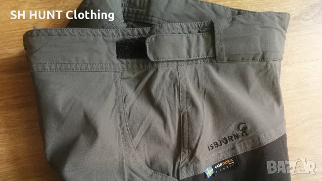 ISBJORN OF SWEDEN Kids Stretch Pants размер 11-12 г / 146-152 см детски панталон - 2797, снимка 11 - Детски панталони и дънки - 55437516