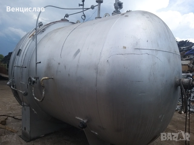 Автоклав, снимка 5 - Други машини и части - 55060394