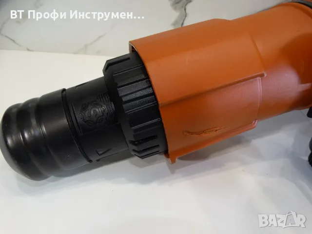 2026 - Hilti TE 1000 - 22 / NURON - Акумулаторен къртач, снимка 4 - Къртачи - 55659596