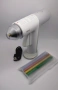 Пистолет за горещ силикон / USB-C / 30s heating / 10 glue sticks / нов, снимка 4