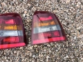 ляв и десен затъмнен стоп за опел астра г хечбек OPEL ASTRA G хечбег, снимка 4