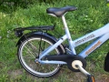 Детски велосипед. Kildemoes  Bikerz.  Алуминиев  20 цола гуми,3 скорости. , снимка 2