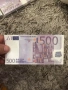 Реквизитни евро банкноти, пачки по €5, €10, €20, €50, €100, €200 и €500 за клипове и забавление, снимка 13