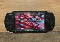 SONY PSP ПСП 3004 + 64GB + 230 игри Продава ce Sony PSP 3004 Black, снимка 2