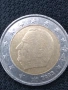 Белгия ,2 евро ,2003 ,крал Алберт  2 ., снимка 1