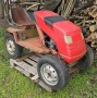 Tракторна косачка с двигател Briggs & Stratton Vanguard 16HP V-Twin - ЗА ЧАСТИ, снимка 1