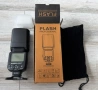 Светкавица Triopo Speedlight TR-960 II за Canon, ​Nikon, Pentax ​Olympus ​Panasonic, ​Fujifilm, снимка 3