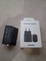 Зарядно адаптер Samsung 25W със кабел USB-C, снимка 1
