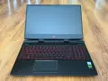 15.6' Full HD Core i7-9750H HP Omen 16GB DDR4/256GB NVMe/Подсветка/Nvidia GTX 1660 Ti 6GB DDR6, снимка 3