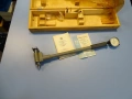 Вътромер индикаторен НИ 160 mm indicator bore gauge, снимка 5
