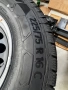Гуми с Оригинални джанти 225/75 R16 C Continental VanContact Winter Свалени  от чисто нов HYMER 4x4 , снимка 6
