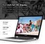 Лаптоп / Ултрабок Teclast F6 Pro 13.3" Full HD Touch 360° Flip Laptop,Intel Dual Core,8GB DDR3,128GB, снимка 5