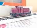 Дизелов локомотив V60 , снимка 3