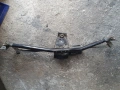 Моторче с механизъм за чистачки Audi 80 B4, снимка 4