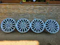 Продавам ОРИГИНАЛНИ джанти 16 ' цола 5x112 AUDI A4,a6 7J ET48 централен отвор 57,1 Внос от Герма, снимка 1