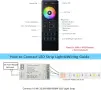 2.4GHz безжично 4-зоново RF дистанционно управление + 2 бр. RGB LED контролер комплект, снимка 6