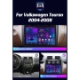 Мултимедия за VW Touran (2003-2009) Климатроник + Подарък камера, снимка 3