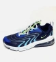 Nike - Air Max 270 React Racer Blue - Sneakers - Size: EU 38 , снимка 4