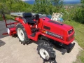 Японски трактор Mitsubishi MT16 , снимка 1
