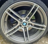 BMW 19" style 313 sportpaket ,гуми-225/35/19-255/30/19 dot0626, снимка 3