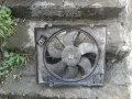 ерка охлаждане радиатор Renault Megane Scenic 1997 1.6i Renault Megane Scenic, снимка 3
