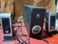 Аудио система Logitech 2.1, снимка 1