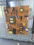 POWER BOARD ,17IPS72 ,for 43inc DISPLAY VES430QNDL-2D-N11,  FINLUX   модел 43-FUC-7020, снимка 1