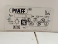 Метална шевна машина PFAFF 204 , снимка 12
