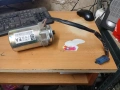 Мотор електрическа рейка за Опел Корса С 9 156 064 / 001407140, снимка 2