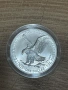 Сребро 1 oz Американски орел 2026, снимка 4