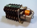 Контактор CKOM R10-123contactor 380V/6A coil 220V, снимка 8