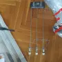 Плетачна,ръчна машино"Ноуманн"Работи много добре,има всичси части, снимка 4
