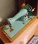 Шевна машина "Калинина", руска, снимка 4