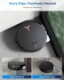 Прахосмукачка Робот ECOVACS DEEBOT X9 PRO OMNI 16600Pa - Премиум клас - Като НОВА, снимка 4