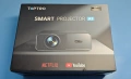 Проектор TOPTRO A1 Smart 4K WiFi 6 Netflix, снимка 1