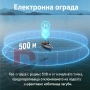 Лодка за захранка Flytec V600 Pro Sonar с вграден сонар Lucky и GPS, голяма батерия 18000mAh, снимка 17