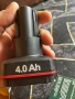 Нова Батерия Парксайд 12v 4ah, снимка 3