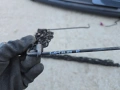 A2126800614 Мрежи багаж пасажер , багажник OEM MERCEDES W212 E 350 CDI 4MATIC OM642 2011, снимка 4