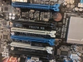 Дънна платка Asus P9X79 WS CPU i7 4930K, снимка 2