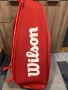 Чисто нов Wilson Super Tour 9R Bag, снимка 3