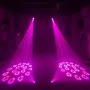 Продавам комплект от 4 бр. LED Beam Moving Head 150W, снимка 6