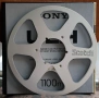 Магнетофонни ролки AMPEX и SONY, SCOTCH,QUANTEGY 26,5 см, снимка 5