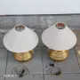 Чифт настолни лампи Арт деко. , снимка 2