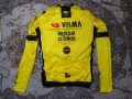 Visma Lease a Bike Midlayer Вело Джърси M, снимка 3
