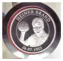 НУМИЗМАТИЧЕН ПЛИК С ПЛАКЕТ (NUMISBRIEF) /виж описанието/, снимка 3